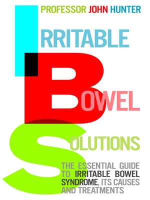 cover image of Irritable Bowel Solutions